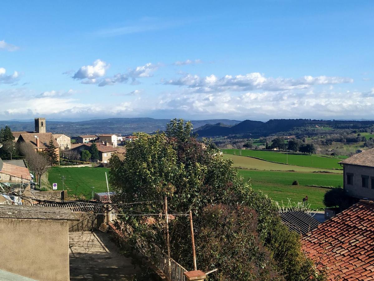 Ferienwohnung La Quiniela Aviá Exterior foto