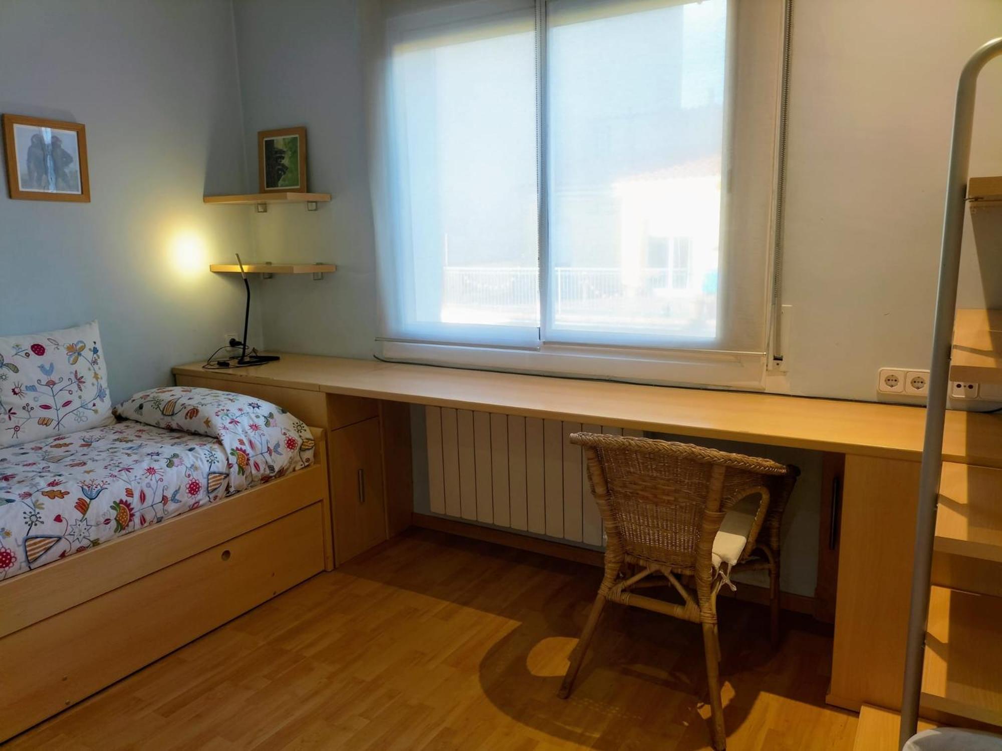 Ferienwohnung La Quiniela Aviá Exterior foto