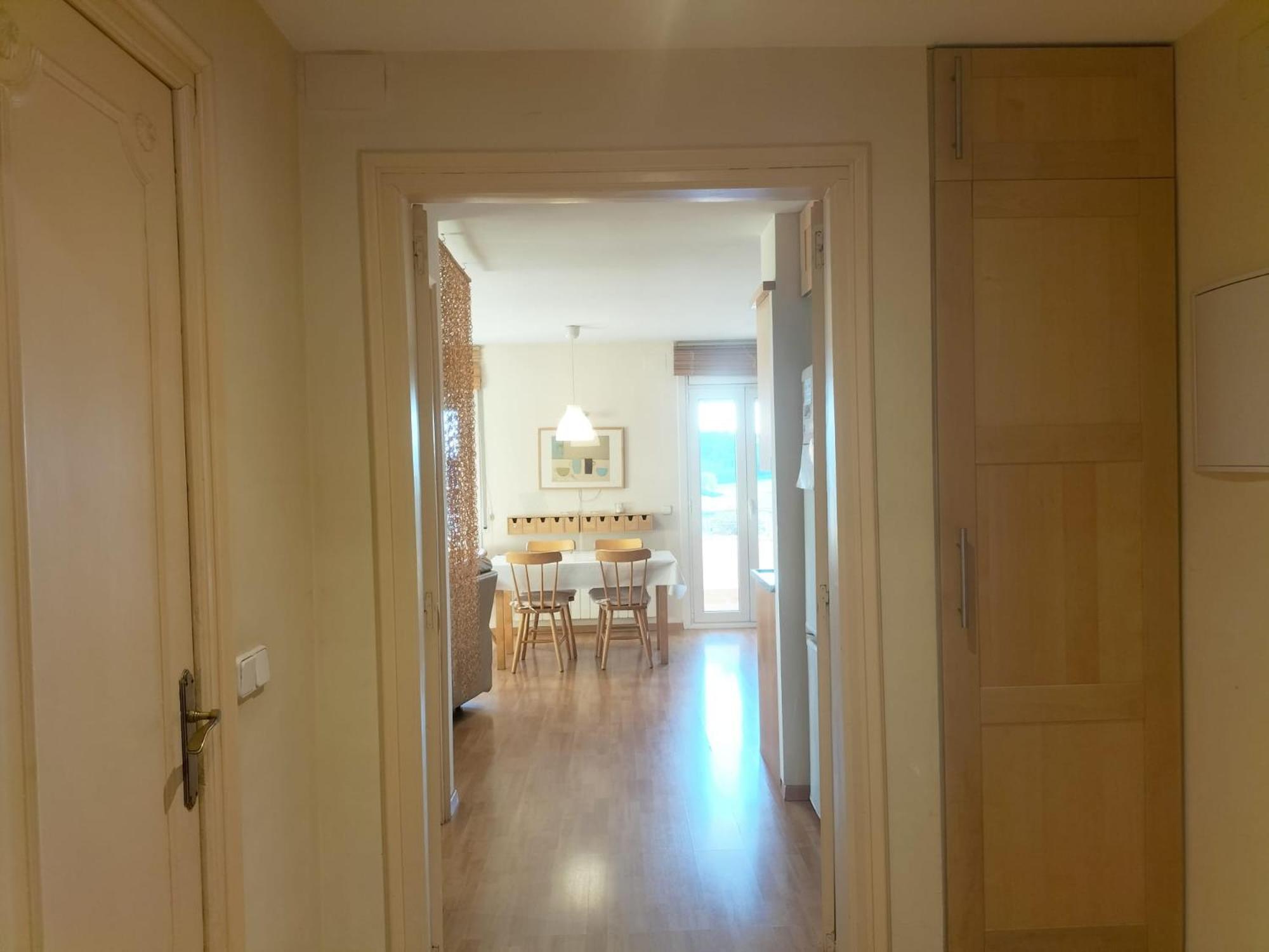 Ferienwohnung La Quiniela Aviá Exterior foto