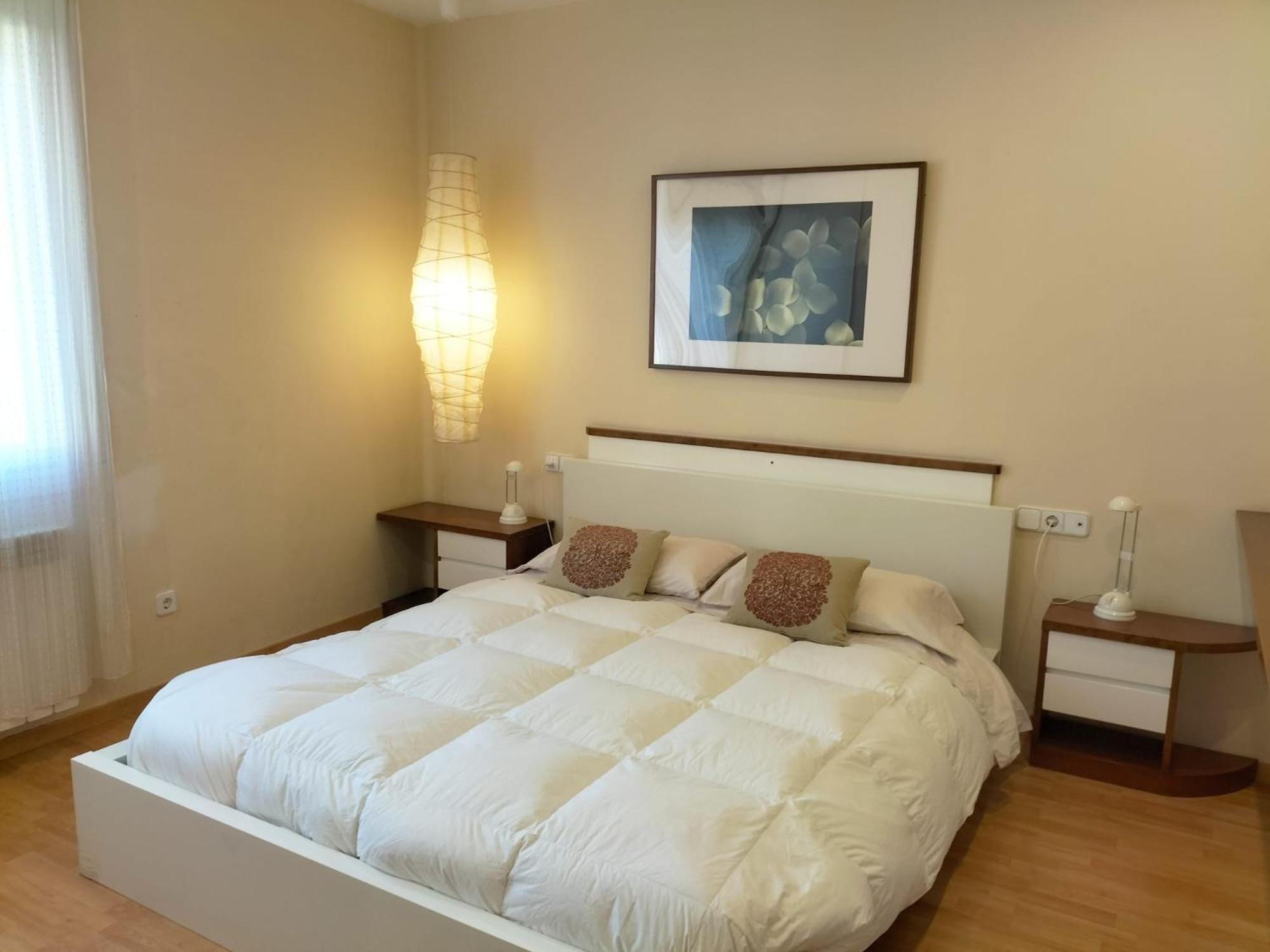 Ferienwohnung La Quiniela Aviá Exterior foto