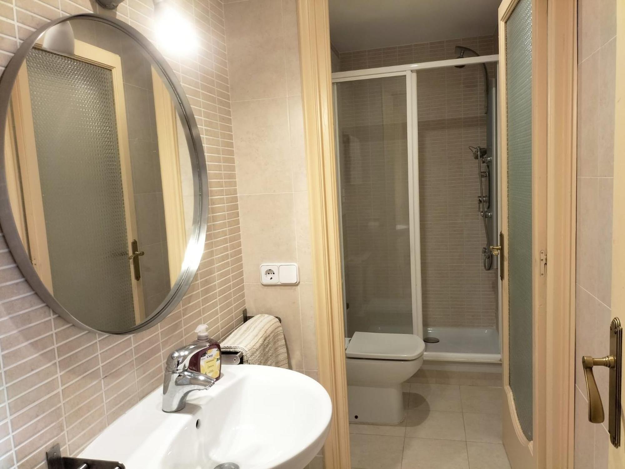 Ferienwohnung La Quiniela Aviá Exterior foto