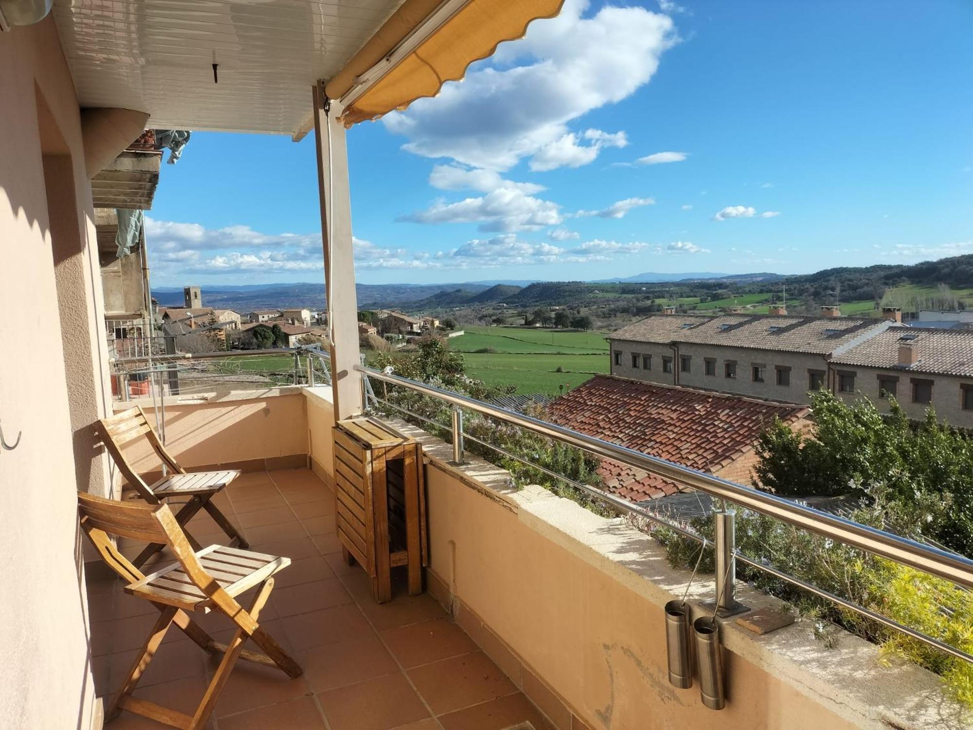 Ferienwohnung La Quiniela Aviá Exterior foto