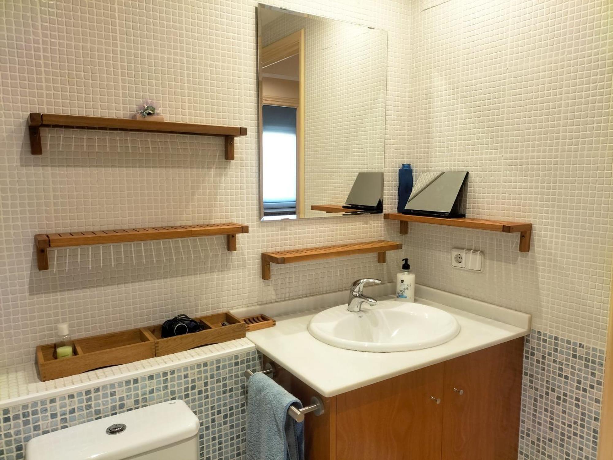 Ferienwohnung La Quiniela Aviá Exterior foto